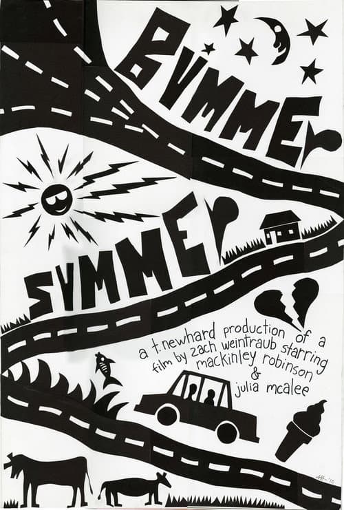 Poster for Bummer Summer