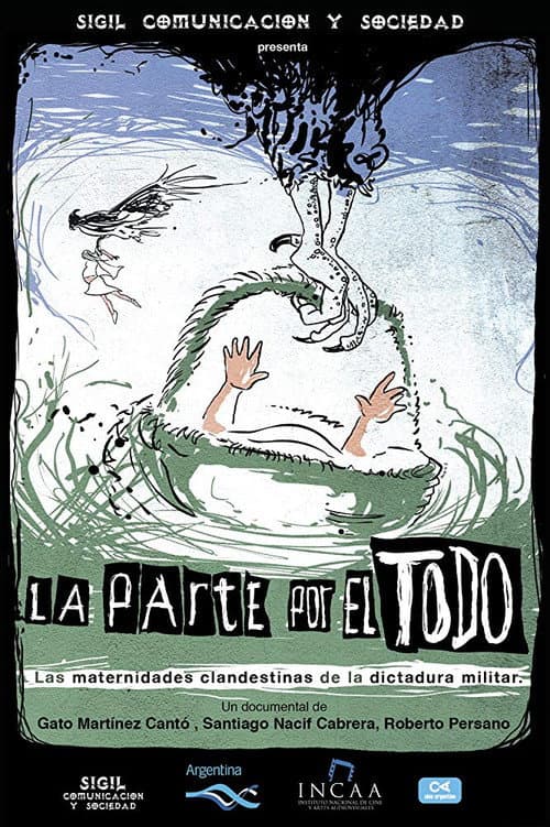 Poster for La parte por el todo
