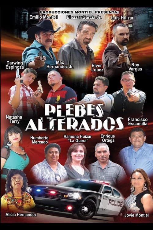 Poster for Plebes Alterados