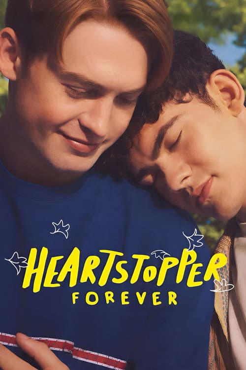 Poster for Heartstopper Forever