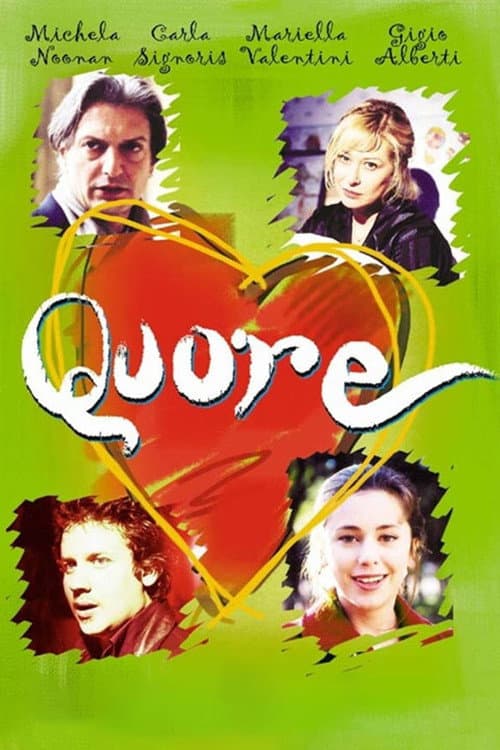 Poster for Quore
