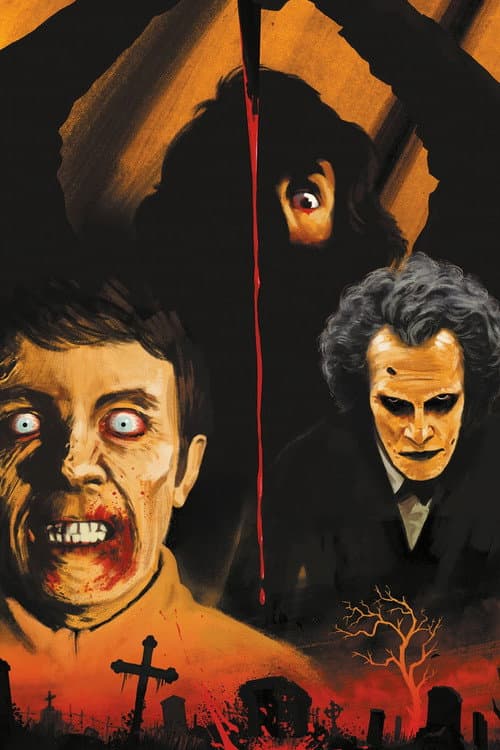 Poster for Dreaming of Death: Bob Clark's Horror Films