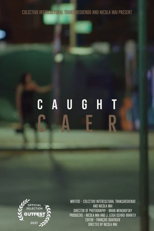 Poster for Caught