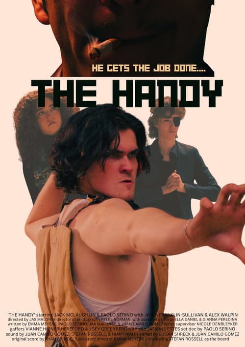 Poster for The Handy