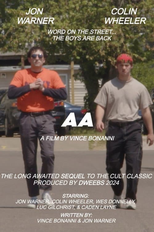 Poster for AA