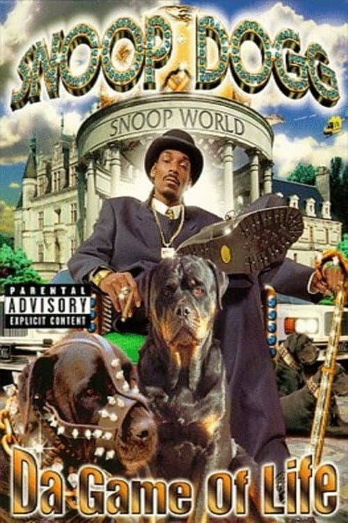 Poster for Da Game of Life
