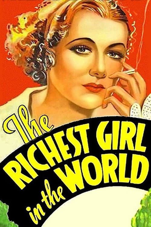 Poster for The Richest Girl in the World