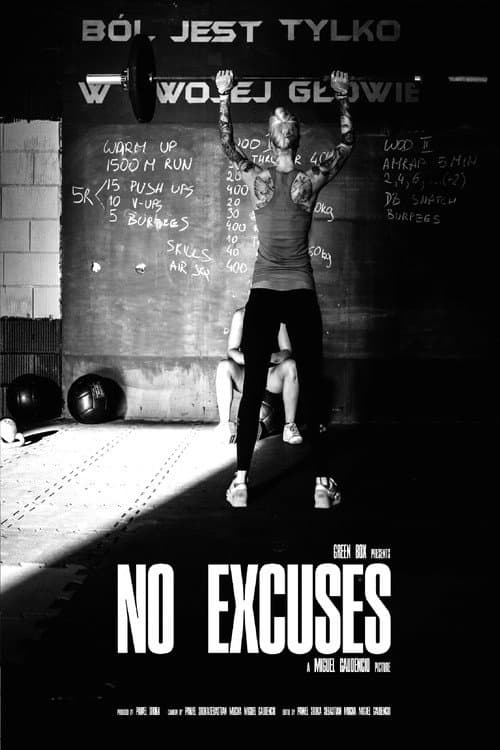 Poster for No Excuses