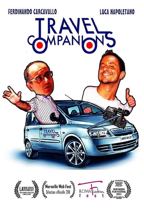 Poster for Travel Companions