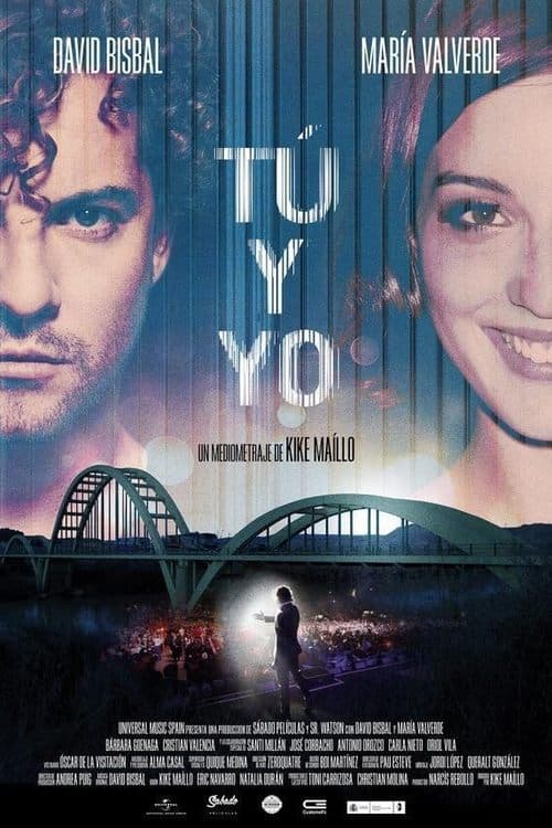 Poster for You and I