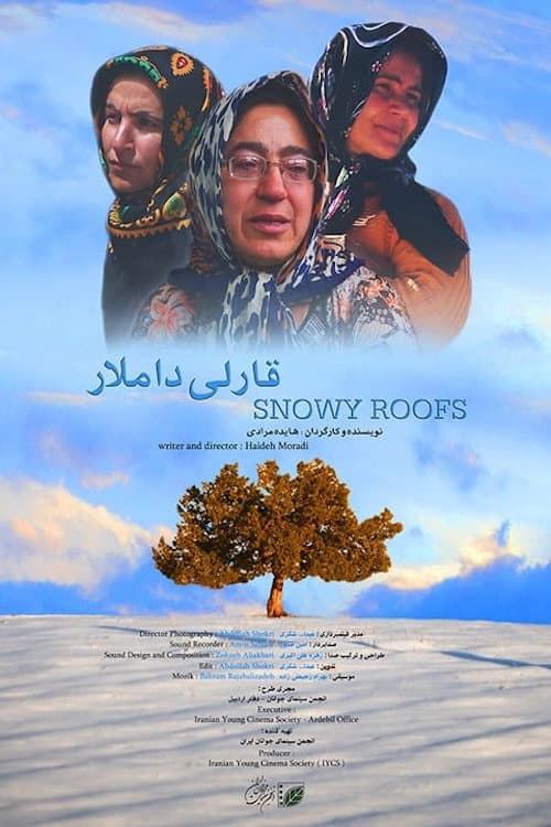 Poster for Snowy Roofs