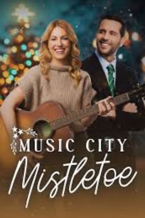 Poster for Music City Mistletoe
