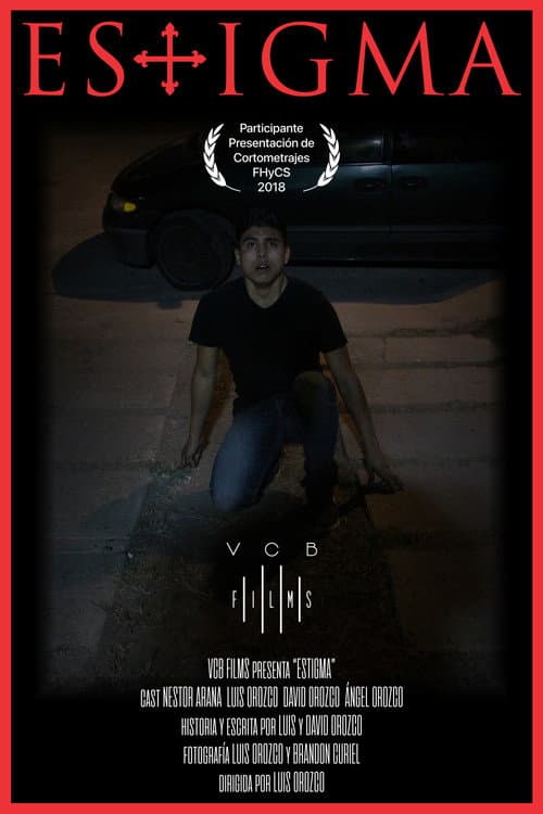 Poster for Estigma
