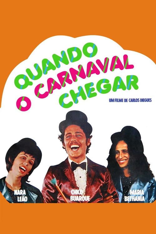 Poster for When Carnaval Comes