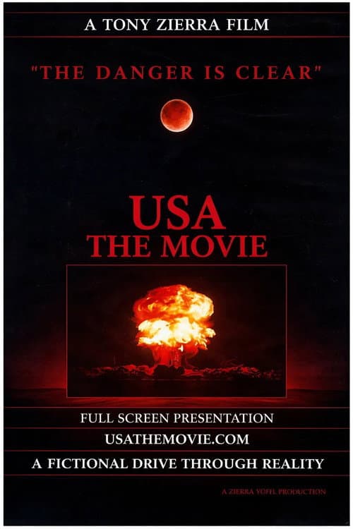 Poster for USA the Movie