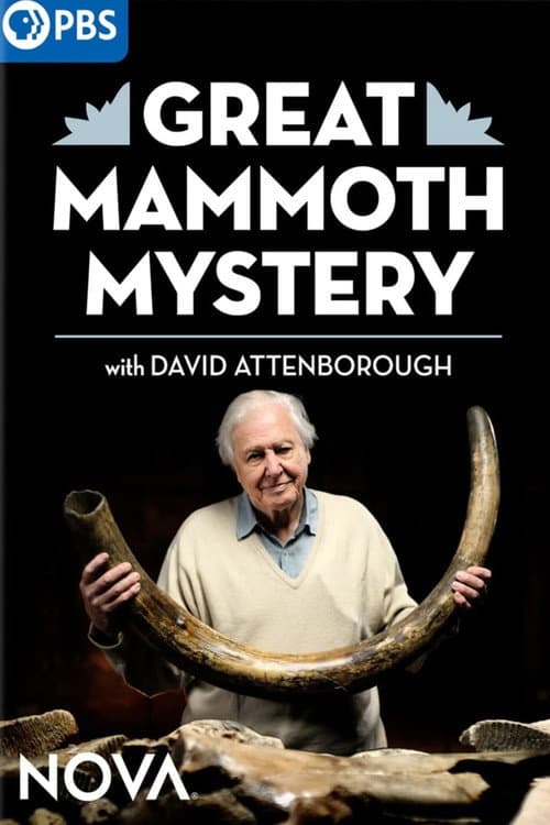 Poster for Great Mammoth Mystery