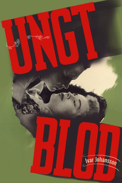 Poster for Young Blood