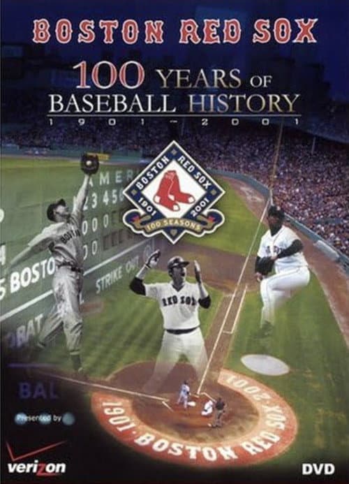 Постер до фільму «Boston Red Sox: 100 Years of Baseball History»