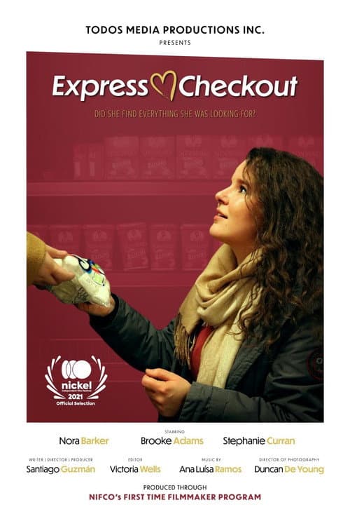 Poster for Express Checkout
