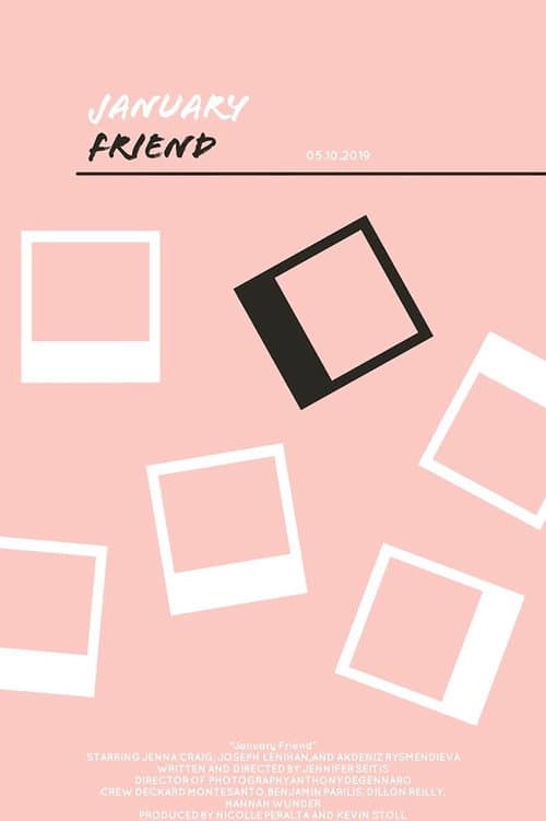 Poster for January Friend
