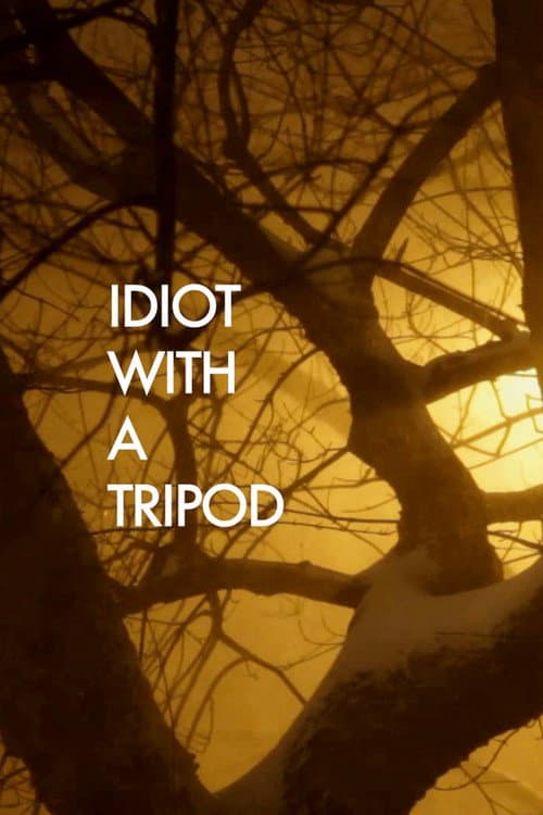 Poster for Idiot with a Tripod