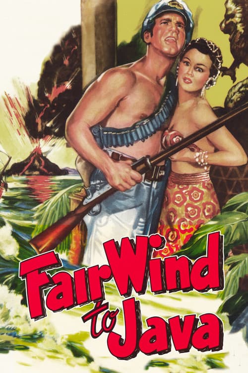 Poster for Fair Wind to Java