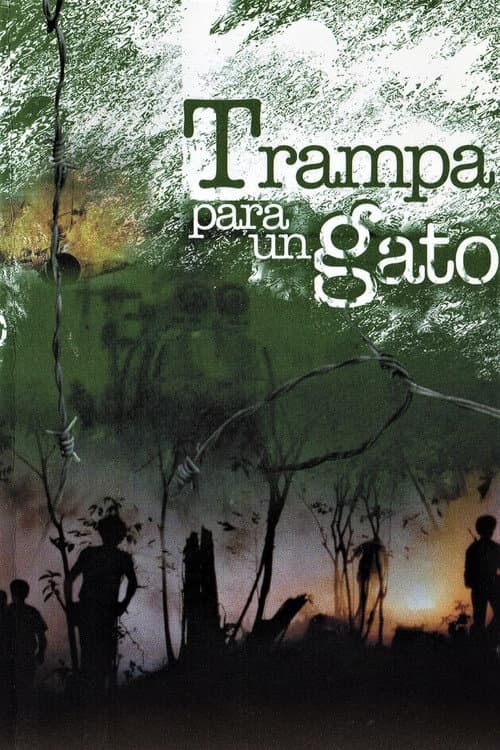 Poster for Trampa para un gato