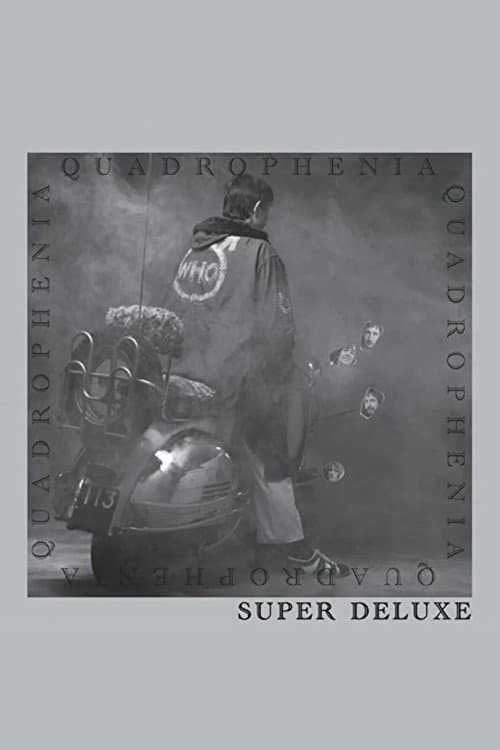 Poster for The Who: Quadrophenia Super Deluxe Edition