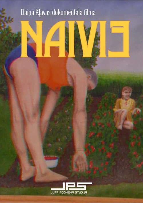 Poster for The Naives