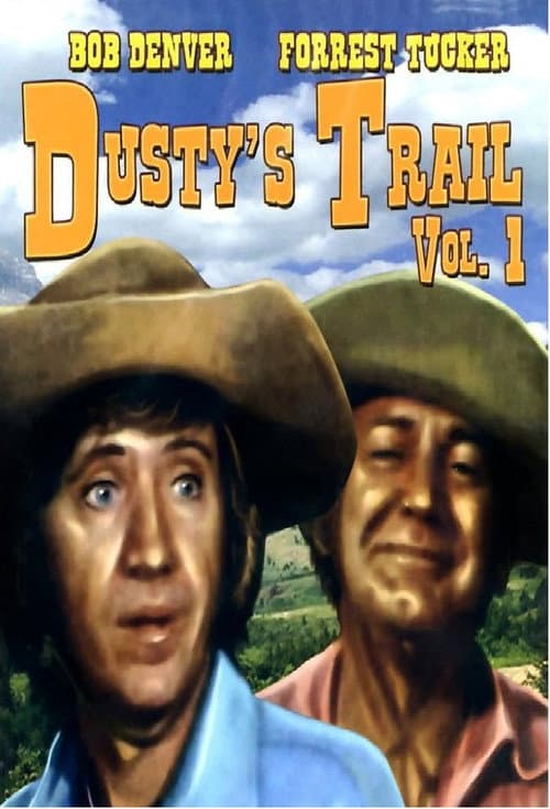 Poster for Dusty's Trail