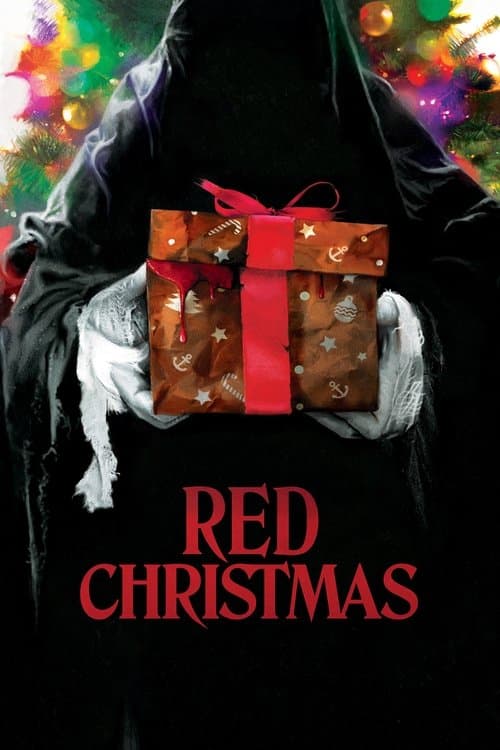 Poster for Red Christmas