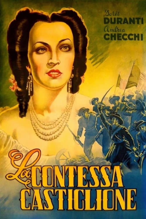 Poster for La contessa Castiglione