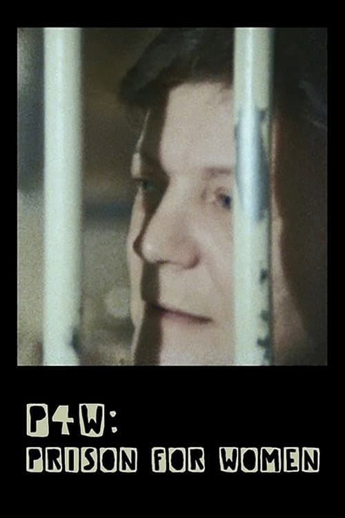 Poster for P4W: Prison for Women