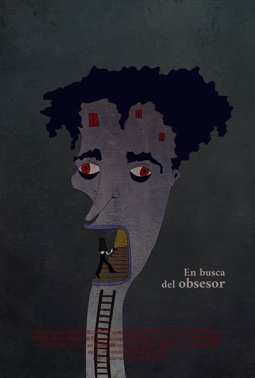 Poster for En busca del obsesor