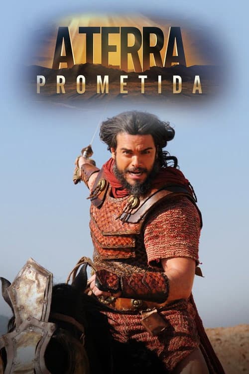 Poster for A Terra Prometida