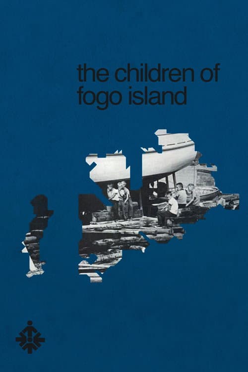 Poster for The Children of Fogo Island