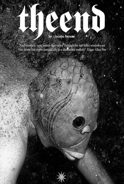 Poster for Theend
