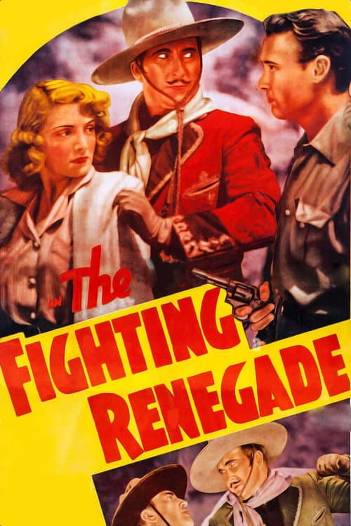 Poster for The Fighting Renegade