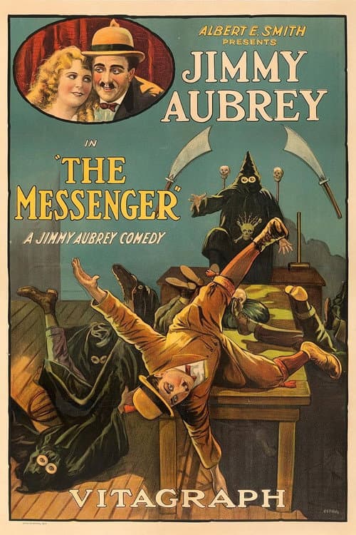 Poster for The Messenger