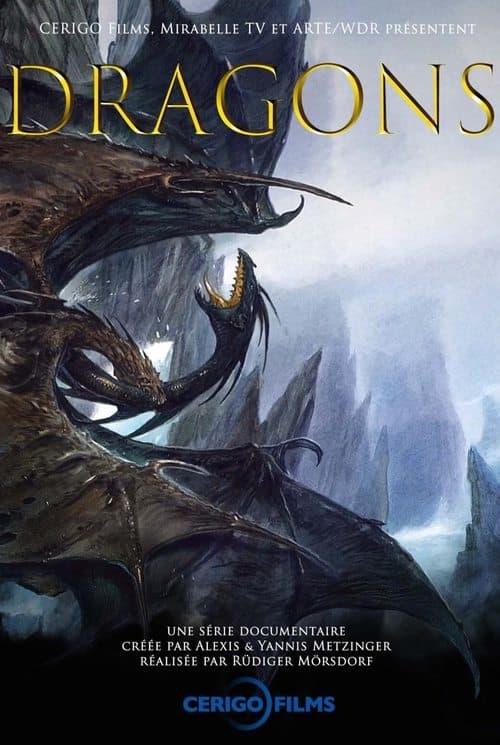 Poster for Dragons