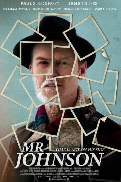Poster for Mr Johnson