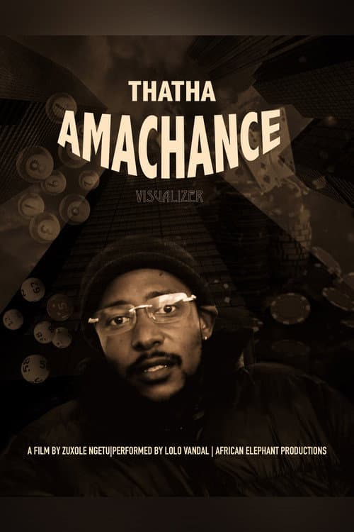 Poster for Thatha AmaChance Visualizer