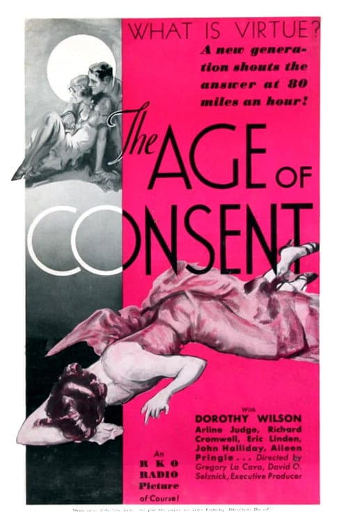 Poster for The Age of Consent