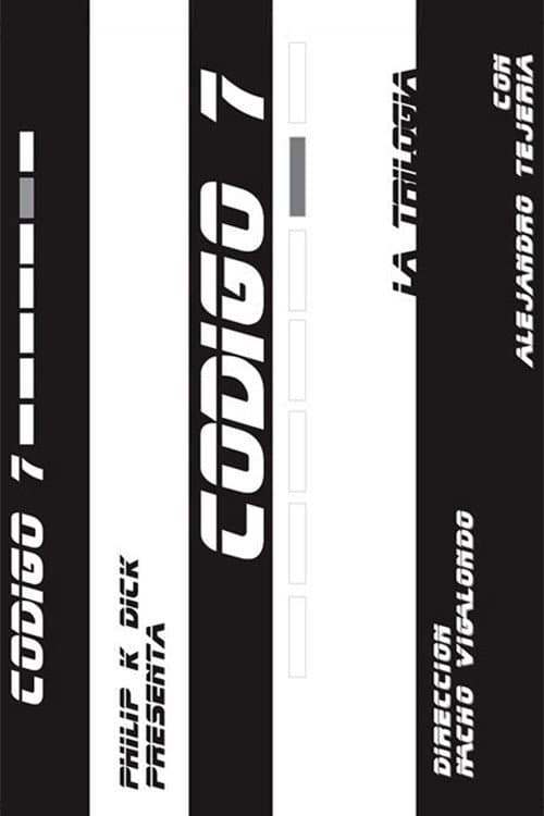 Poster for Código 7