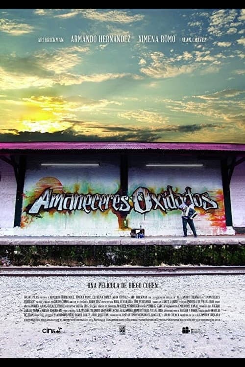 Poster for Oxidized Dawnings