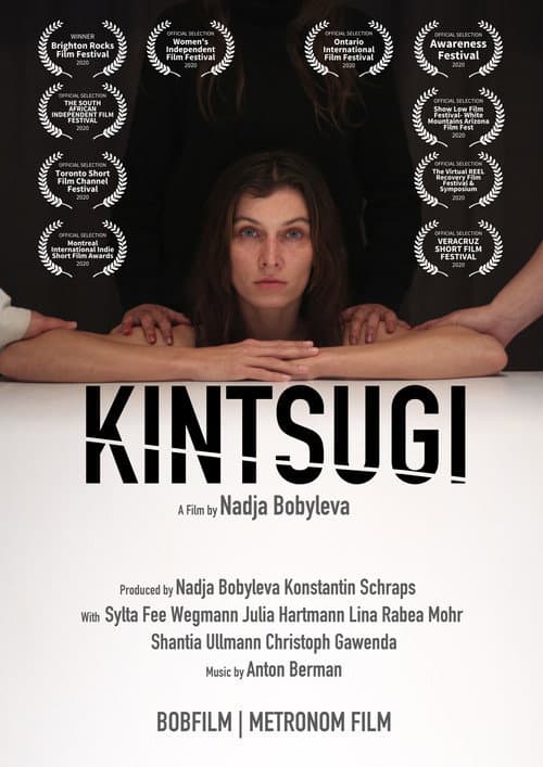 Poster for Kintsugi