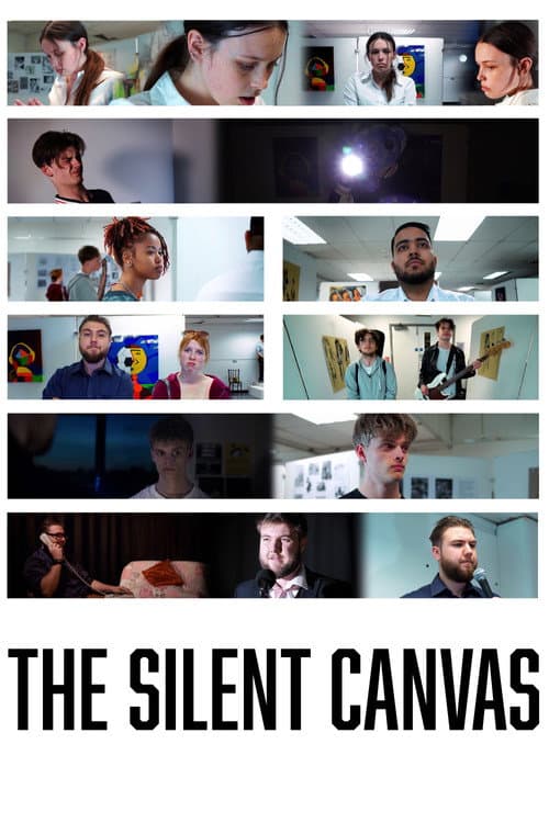 Poster for The Silent Canvas