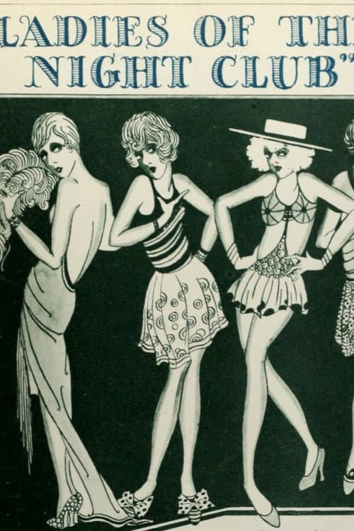 Poster for Ladies of the Night Club