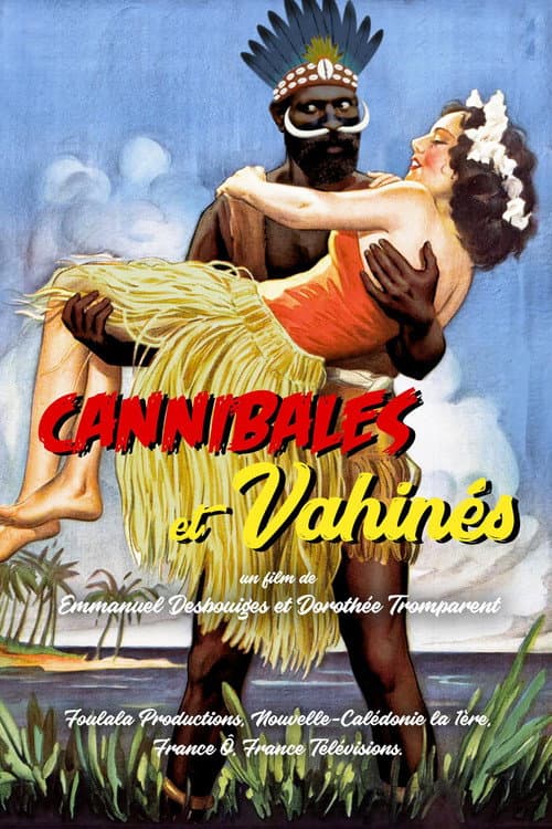 Poster for Cannibales et vahinés