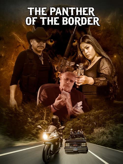 Постер до фільму «The Panther of the Border»